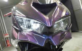 KAWASAKI ZX-25R 2008