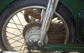 HONDA C50 SUPER CUB AA01