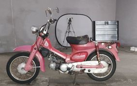 HONDA LITTLE CUB AA01