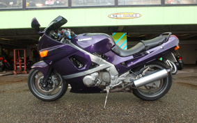 KAWASAKI ZZ-R400 1991 ZX400K