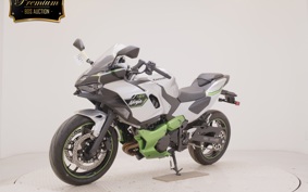 KAWASAKI NINJA7ﾊEVEﾘｯﾄ 2025 CX500A