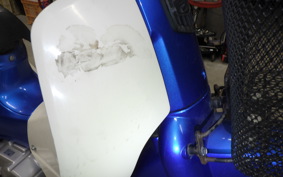 HONDA C110 SUPER CUB 2007 JA44