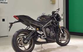 TRIUMPH STREET TRIPLE RS 2022