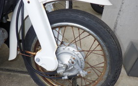 HONDA LITTLE CUB AA01