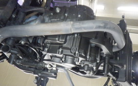 HONDA REBEL 250 S MC49