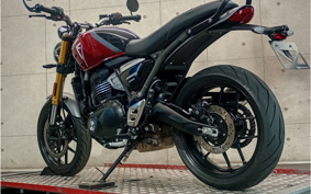 TRIUMPH SPEED 400 2024 T127Y1