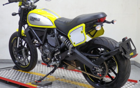 DUCATI SCRAMBLER F TRUCK PRO 2017 K102