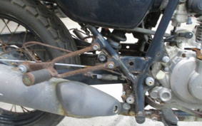 HONDA CB223S MC40
