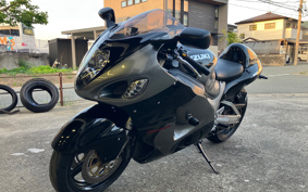 SUZUKI GSX1300R HAYABUSA 2002 GW71A