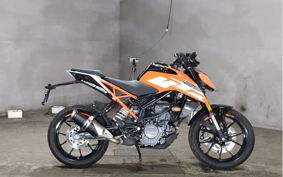 KTM 125 DUKE JPA40