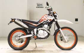 YAMAHA SEROW 250 Gen.3 2021 DG31J