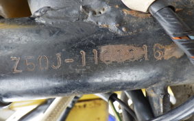 HONDA MONKEY 2016 Z50J