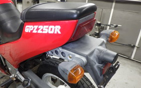 KAWASAKI GPZ250 R 2008 EX250E