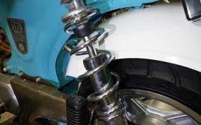 HONDA DAX 70 2022 ST70