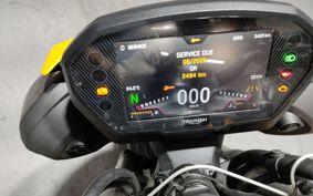 TRIUMPH STREET TRIPLE RS 2024 HDA614