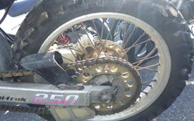 KAWASAKI KDX250SR 2019 DX250F