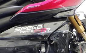 TRIUMPH SPEED TRIPLE RR 2022