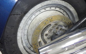 HARLEY FLSTF 1450 2002