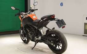 KTM 200 DUKE