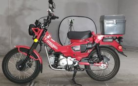 HONDA CT125 HUNTER CUB JA55