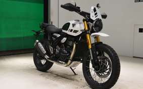 TRIUMPH SCRAMBLER 400XC 2025