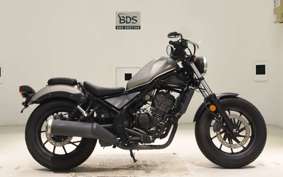HONDA REBEL 250 A 2005 MC49