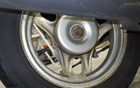 HONDA DIO Gen.6 AF62