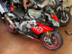 Фото Aprilia RSV4 RF 2018 с японского аукциона