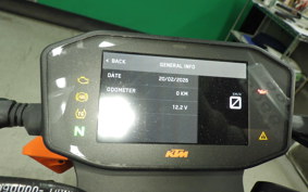 KTM 890 DUKE GP 1992