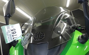 KAWASAKI NINJA 1000 A 2017 ZXT00W