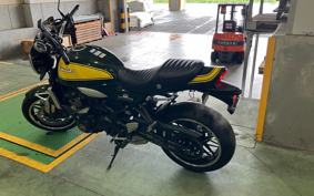 KAWASAKI Z900RS 2023 ZR900K
