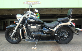 SUZUKI INTRUDER CLASSIC 400 YELLOW YA -STROKE W 2010 VK56A