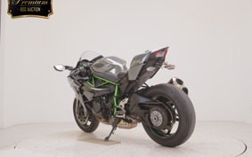 KAWASAKI NINJA H2 2015