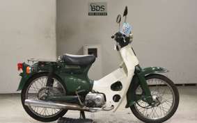 HONDA C50 SUPER CUB 2010 C50