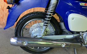 HONDA SUPER CUB50 AA07