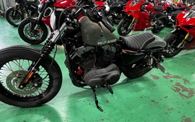 HARLEY XL1200N 2008 CZ3