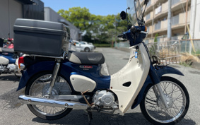 HONDA SUPER CUB50 AA09
