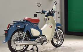 HONDA C125 SUPER CUB JA71