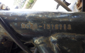 HONDA STEED 400 NC26