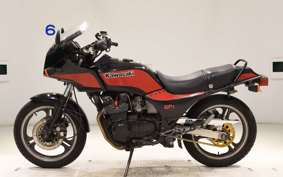 KAWASAKI GPZ400 1983 ZX400A
