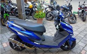 YAMAHA CYGNUS 125 X SED8J
