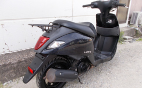 SUZUKI LET's CA4AA