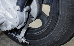 SUZUKI BURGMAN125 2006