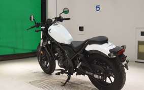 HONDA REBEL 250 A 2024 MC49