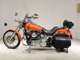 Фото Harley FXSTD 1450 2003 с японского аукциона