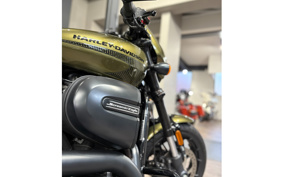 HARLEY XG750A 2018 NCG