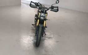 TRIUMPH SCRAMBLER 400X T147Y9