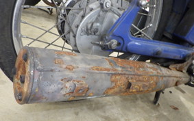 YAMAHA MATE 50 UA04J