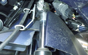 SUZUKI ADDRESS 110 2003 CE47A