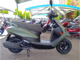 Фото Yamaha AXIS Z с японского аукциона
